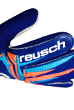 Reusch Attrakt Starter Solid 5670514 4126 blue 2
